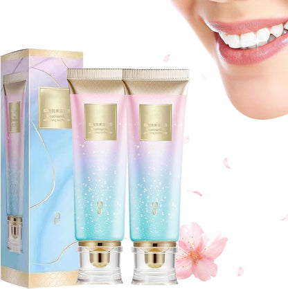 Oralhoe - Nicotinamide Dazzle White Toothpaste (Original)