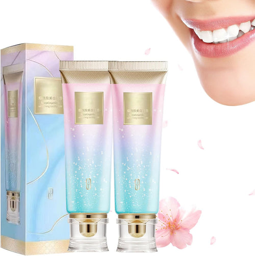 Oralhoe - Nicotinamide Dazzle White Toothpaste (Original)