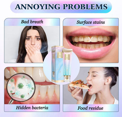 Oralhoe - Nicotinamide Dazzle White Toothpaste (Original)